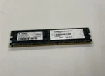 Sun 371-0073 2GB PC3200 DDR1-400MHZ 184 Pin Memory Infineon HYS72D256220GBR. Fixed Price $15.00.