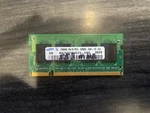 Samsung M470T3354CZ3-CD5 256MB DDR2-533 PC2-4200S So-dim. Fixed Price $9.99.