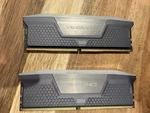 Corsair Vengeance Rgb 32GB (2X16GB) Ram DDR5 6000MHZ Expo Tested!. Fixed Price $295.00.