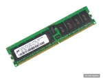 1GB Micron MT18HTF12872Y-40EA2 DDR2 PC2-3200R 400MHZ CL3 1.8V Registered Ecc Ram. Fixed Price $20.91.