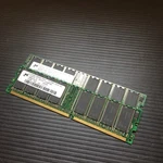 2PCS Micron 256MB MT8VDDT3264AG-335C4 PC2700U-25331-A1 Ddr, 333, CL2.5 Memory. Fixed Price $7.99.
