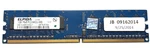 Elpida EBE10UE8AFFA-8G-F 1GB DDR2-800 PC2-6400 Desktop Ram Tested. Fixed Price $11.00.