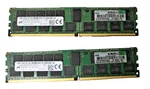 Lot Of Micron Hpe 16GB 2RX4 PC4-2400T-RB1-11 DDR4 Ecc Registered Server Ram. Fixed Price $119.99.