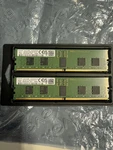 Samsung 16GB 1RX8 DDR5-4800 EC8 Rdimm 38400 Server Memory Ram (M321R2GA3BB6-CQK). Fixed Price $603.38.