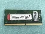 Kingston KCP426SS8/16 16GB DDR4 2666MHZ Laptop So-dimm Ram CR105A. Fixed Price $47.95.