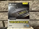 Corsair Vengeance 16GB (2X8GB) DDR3 1600MHZ Desktop Ram CMZ16GX3M2A1600C10. Fixed Price $99.95.