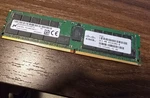 Cisco PC4-2666V-RB2-11 Ram 32GB Ecc (UCS-MR-X32G2RS-H). Fixed Price $279.00.