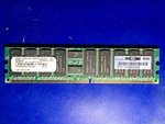 Hp / Compaq A6969AX 1GB PC-2100 Ddr Sdram Server Memory. Fixed Price $22.00.