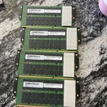 Ibm 00LP744 64GB DDR3 Cdimm 1600MHZ PC3-12800 Server Ram POWER8 31E2 Lot Of. Fixed Price $400.00.