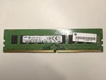 Samsung 8GB 2RX8 PC4-2133P-UB0-10 DDR4 Memory M378A1G43D80-CPB. Fixed Price $33.00.