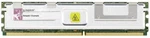 2GB Low Power Kit (2X 1GB) Kingston DDR2-667 PC2-5300F Ecc Fb Ram KTH-XW667LP/2G. Fixed Price $52.20.