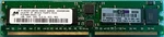Micron MT18VDDF12872G-335D3 1GB PC-2700 DDR-333 Sdram Ecc Server Memory. Fixed Price $14.99.
