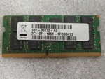 Lot Netapp 16GB 2RX8 PC4-2666V DDR4-21300 Sodimm Ecc Registered Ram. Fixed Price $319.89.