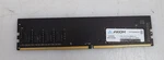 8GB Axiom 1RX8 PC4-25600U-22 DDR4 3200MHZ Udimm Desktop Memory. Fixed Price $37.99.