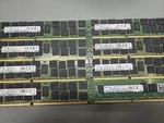 Samsung 64GB 8GB PC3L-12800R 2RX4 Ecc Server Memory M393B1K70PH0-YK0 Rdimm. Fixed Price $49.00.