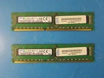 Ibm EM4B 16GB (2X8GB) 1066MHZ DDR3 Ecc Rdimm Memory Kit 78P1914 Pseries Iseries. Fixed Price $55.00.