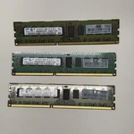 Samsung M393B5673FH0-CH9Q5 2GB PC3-10600R DDR3-1333MHZ P/n 500202-061 Memory Ram. Fixed Price $49.99.