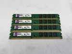 Kingston 32GB (4X8GB) Ram Memory KVR16N11/8. Fixed Price $41.99.