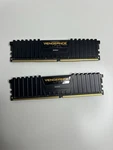 Corsair Vengeance Lpx 32GB (2X16GB) Ram DDR4 3200MHZ CMK32GX4M2E3200C16. Fixed Price $149.99.