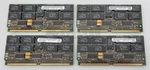 Hp A3737-60001 4 X 256MB 72-PIN Simm Memory Module. Fixed Price $64.99.