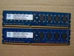 8GB 2X4GB DDR3 PC3-12800U Desktop Memory Ram Dell Hp Lenovo Acer Gateway. Fixed Price $14.99.
