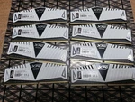 Adata Xpg 32GB (8X4GB) DDR4 2800MHZ Desktop Ram AX4U2800W4G17-BWZ. Fixed Price $125.00.