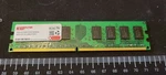 Komputerbay 2GB DDR2 800MHZ PC2-6400 Dimm Desktop Memory. Fixed Price $9.99.
