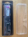 Kingston Server Ram 1X16GB PC3-8500R 1066MHZ Ecc Registered 4RX4 KTH-PL310Q/16G. Fixed Price $40.00.