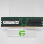 Micron PC4-3200AA-RB4-12 (1X64GB) Server Ram DDR4 3200MHZ. Fixed Price $549.99.
