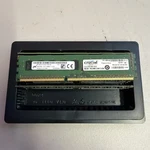 4GB Ram Crucial Micron 2RX8 PC3L-12800E-11-13-E3 MT18KSF1G72AZ-1G6P1ZG. Fixed Price $100.09.