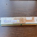 Samsung 4GB DDR2 Dimm PC2-5300F Ecc Fully Buffered Server Ram M395T5166A2A4-CE61. Fixed Price $14.99.