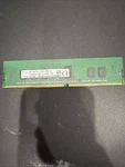Sk Hynix 4GB 1RX8 PC4-2133P-RD0-11 HMA451R7AFR8N-TF Td Aa Ram Memory. Fixed Price $10.00.