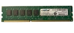 Crucial DDR3 (1X4GB) 1066MHZ (PC3-8500) CL7 Udimm Ecc Ram CT51272BA1067. Fixed Price $11.09.