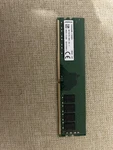 Kingston 8GB DDR4 PC4-2666V-UA2-11 HP26D4U9S8ME-8 Desktop Dimm Memory Ram. Fixed Price $27.99.