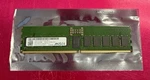 MTC20F2085S1RC56BD2 Micron 32GB DDR5 5600 Rdimm Ecc Reg 2RX8 Server Ram. Fixed Price $749.99.
