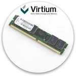 Virtium VL495T5269E-E6 PC2-5300 4GB DDR2 Mini-dimm Ecc Registered Server Ram. Fixed Price $9.97.
