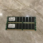 Lot Of Samsung M381L3223ETM-CB0 PC2100U-25331-A1 256MB Ddr CL2.5 Ecc. Fixed Price $9.99.