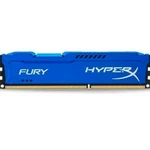 Kingston 8GB Hyperx Fury DDR3 Module Dimm 240-PIN 1600 Mhz HX316C10F/8. Fixed Price $40.64.