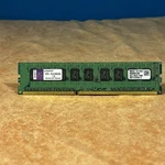 Kingston KTH-PL313ES/2G 2GB PC3-10600 DDR3-1333 CL9 Ecc. Fixed Price $12.49.