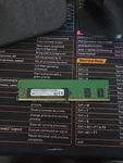 Micron 8GB PC4-21300 DDR4 2666V Ecc Memory MTA9ASF1G72PZ-2G6D1SI. Fixed Price $49.99.