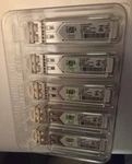 New Cisco Glc-sx-mmd 1000BASE-SX Sfp 850NM Transceiver Module Sealed *lot Of 5*. Fixed Price $125.00.