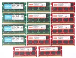 (lot Of 14) Innodisk/crucial 8GB PC3L-14900U 1866MHZ Laptop Sodimm Ram. Fixed Price $188.98.