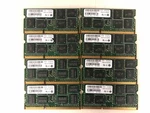 Lot Of Virtium 8GB Sodimm Ecc Memory VL41B1G63A-K9ME. Fixed Price $57.57.