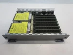 Sun Micro 525-1387-21 Cpu Memory Board 5235-04 400MHZ And 8- MH16V72BTJ-6. Fixed Price $159.00.