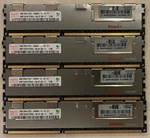 16GB (4X4GB) Hp Hynix 2RX4 PC3-10600R B21 500203-061 Server Memory Ram. Fixed Price $20.20.