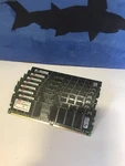 1X Kingston KVR333D8R25/1G 1GB 333MHZ Ddr Ecc Registered CL2.5 Dimm Memory Ram. Fixed Price $8.69.