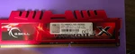G.skill Ripjaws 8GB DDR3 1866 PC3-14900 Dimm Desktop Memory F3-14900CL10D-16GBXL. Fixed Price $21.95.
