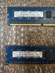 Genuine Hp 4GB Memory (2-PACK) PC3L-10600E. Fixed Price $12.00.