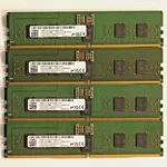 Micron 16GB DDR5 1RX8 PC5-4800B Ecc Rdimm MTC10F1084S1RC48BA1. Fixed Price $335.00.
