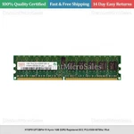HYMP512P72BP4-Y5 Hynix 1GB DDR2 Registered Ecc PC2-5300 667MHZ 1RX4. Fixed Price $46.41.
